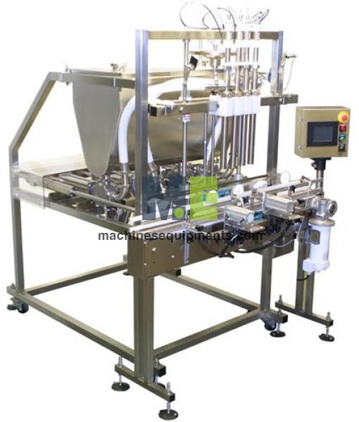 Food Edible Oil Filling Machine