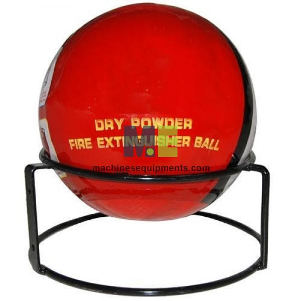 Fire Extinguisher Ball