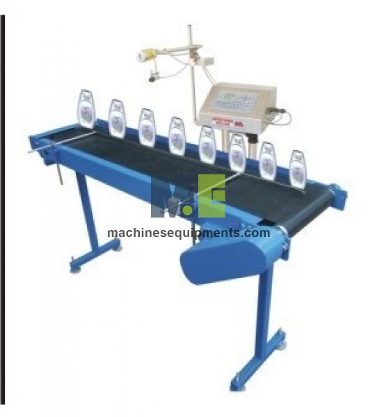 Food Flat Belt Conveyor Systems