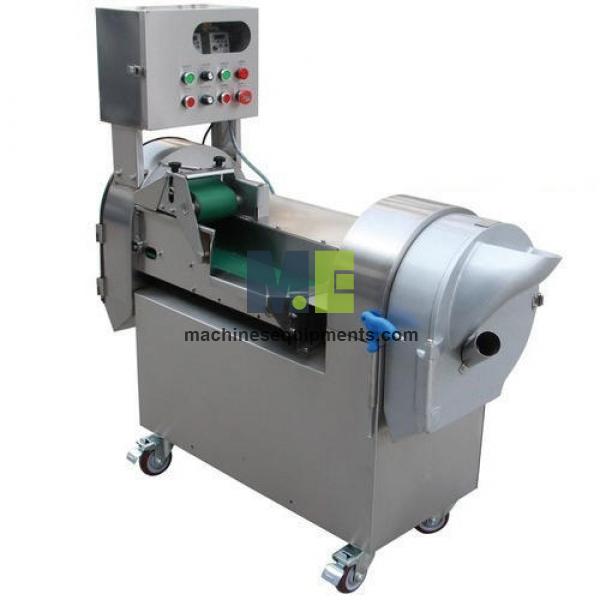 Food Industrial Vegetable Cutter Machine