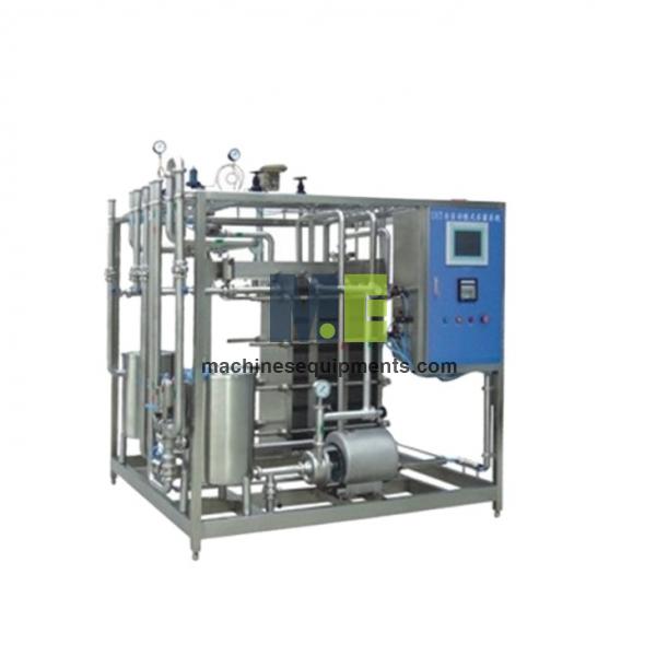 Food Milk Processing Machinery