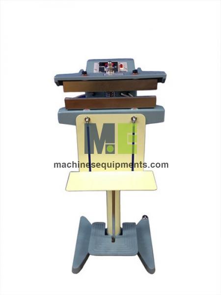 Foot Direct Heat Sealing Machine