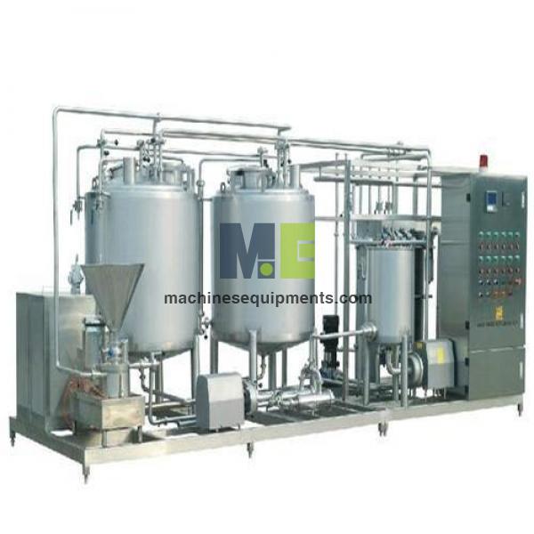 Food Fruit Juice Process Equipment and Plant