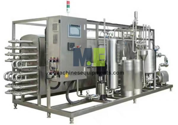 Food Fruit Processing Plant