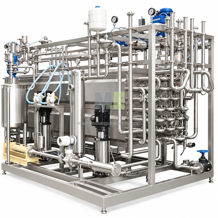 Food Fruit Processing Plant Pulp Juice Jam