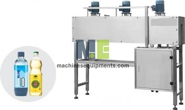 Food Fully Automatic Shrink Labeling Machine