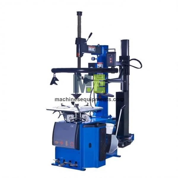 Fully Automatic Tire Changer