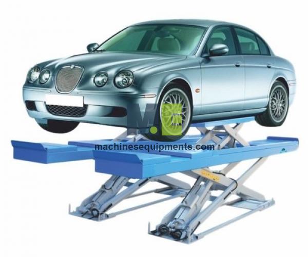 Garage Alignment Scissor Lift