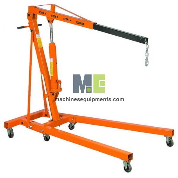 Garage Engine Crane