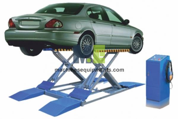 Garage Scissor Lift