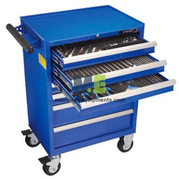 Garage Tools Trolly