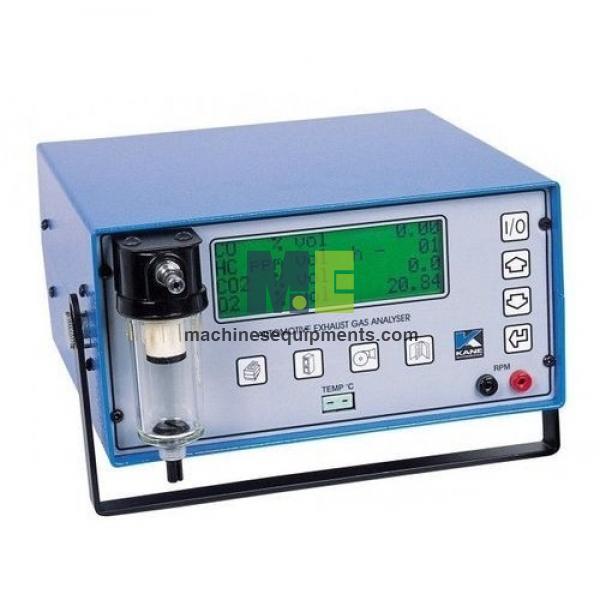 Gas Analyzer