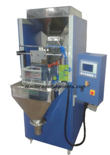 Food Granule Weighting and Packing Machine