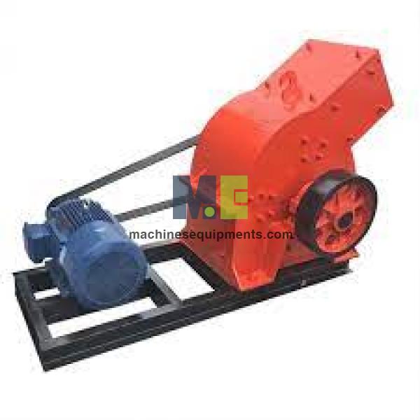 Food Hammer Crusher