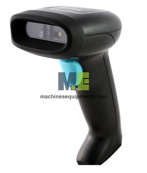 Handheld 3D Scanner