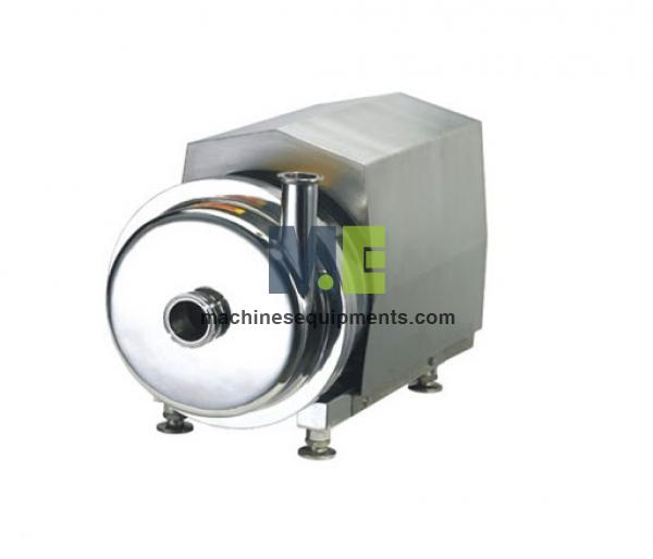 Food High Efficiency Sanitary Pump