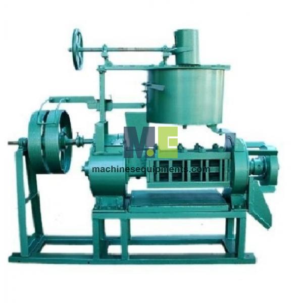 High Efficient Small Palm Oil Extractor Machine