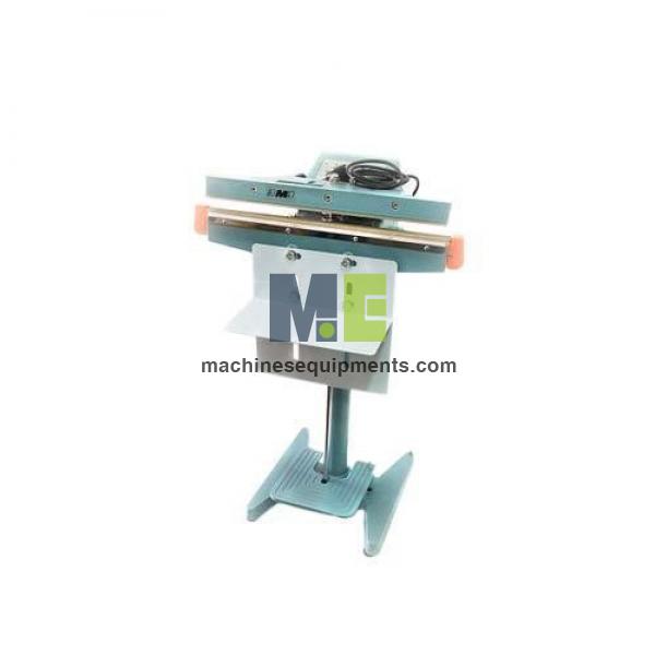 Food Horizontal Foot Operated Pouch Sealer