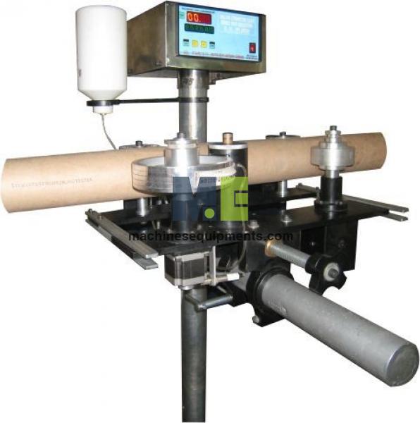 Food Horizontal Motorized On-Line Coding Machine