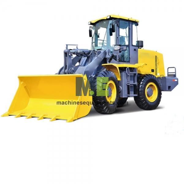 Construction Hot Sale 4 Ton Wheel Loaders