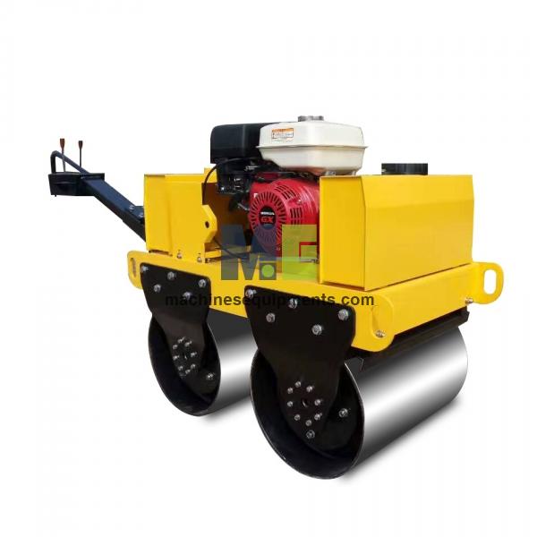 Construction Hydraulic Pedestrian Walk Behind Vibratory Road Roller