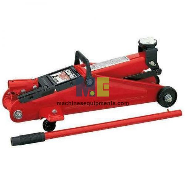 Hydraulic Trolley Jack