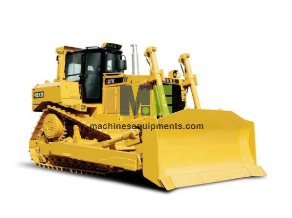 Construction Hydrostatic Elevated Sprocket Dozers