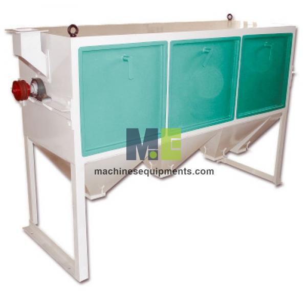 Agricultural Industrial Centrifugal Sifter Machine