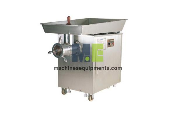 Food Industrial Meat Grinder Machine