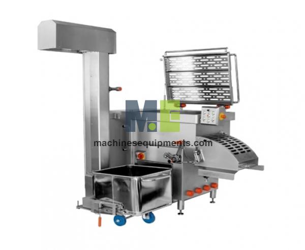 Food Industrial Meat Mixer