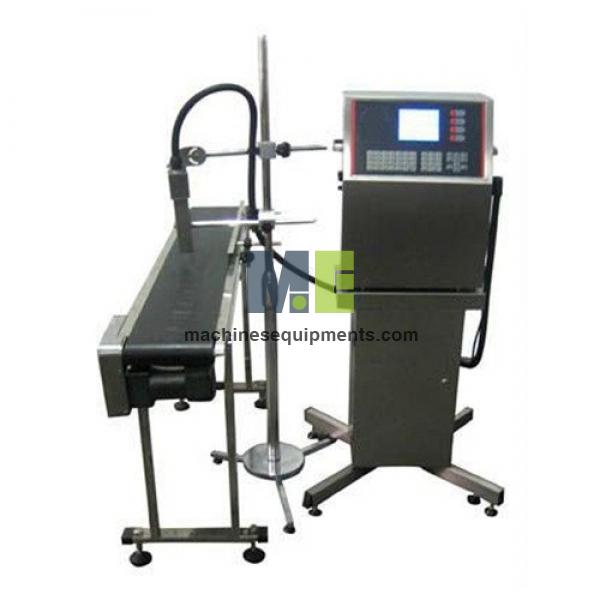 Food Inkjet Batch Coding Machine