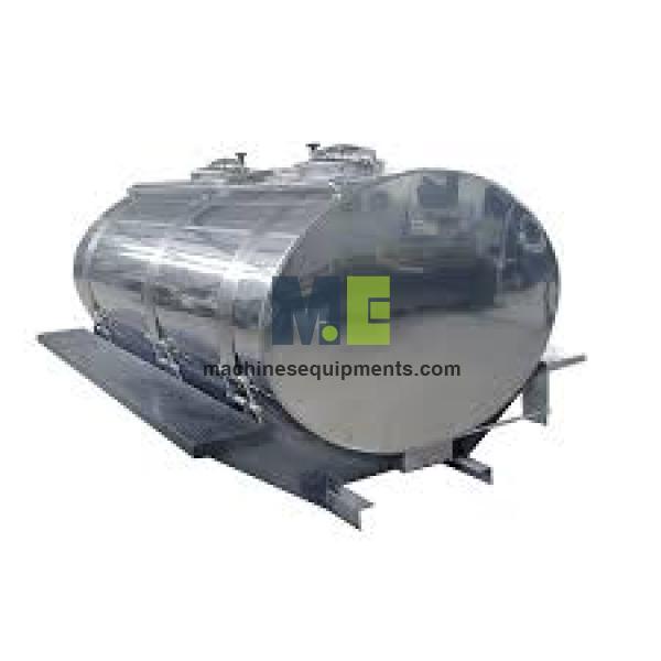 Food Insulated Tank