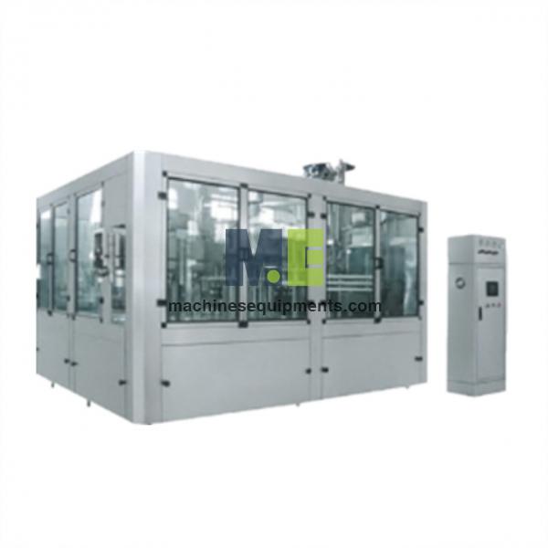 Food Isobaric Filling Machine 3-In-1 Unit