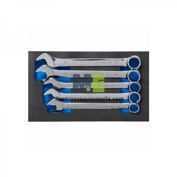 Hand Tool Large Combination Wrench Set