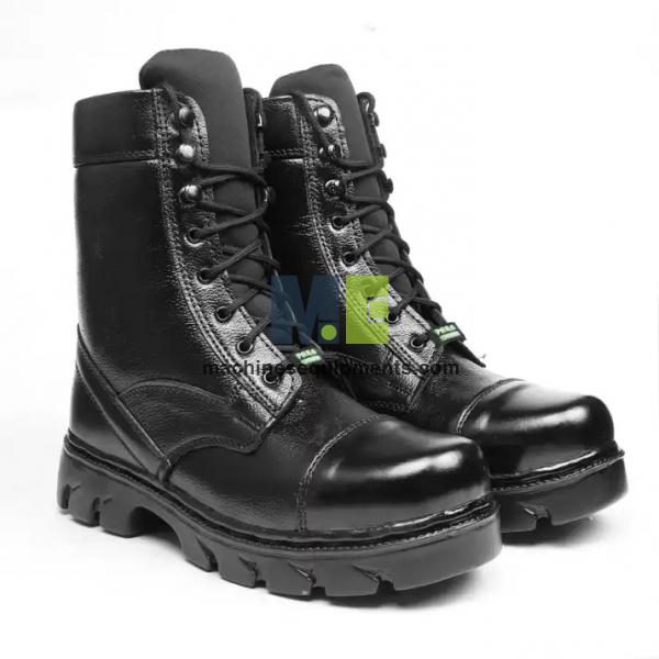 Leather Army Boot Suppliers