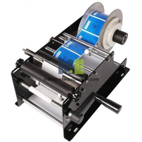 Food Manual Sticker Labeling Machine