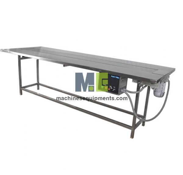 Food Material Handling and Packaging Conveyor