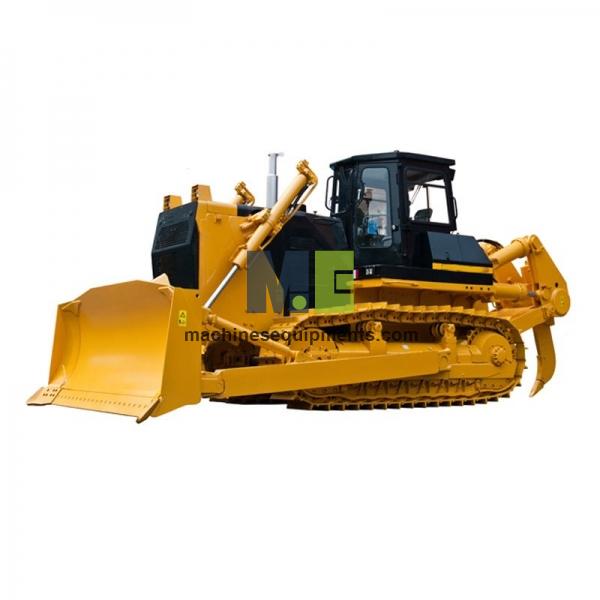 Construction Mechanical Driven Crawler Bulldozer