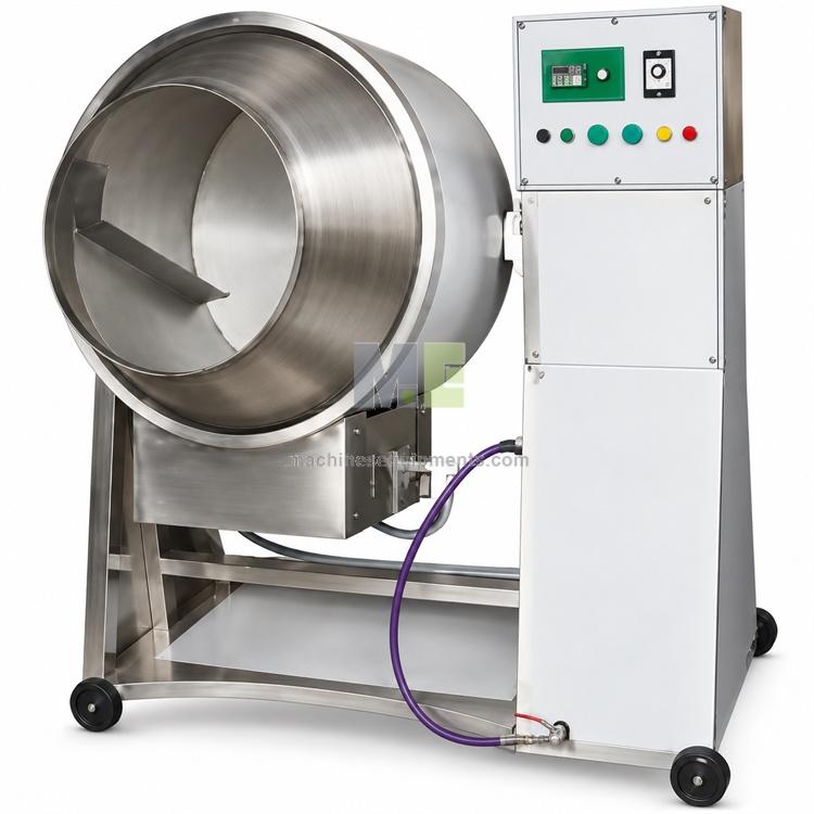 Food Medium-type Stir-Fry Machine (Automatic)