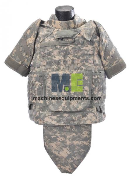 Army Military Bulletproof Vest