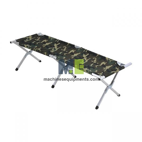 Army Military Camping Bed