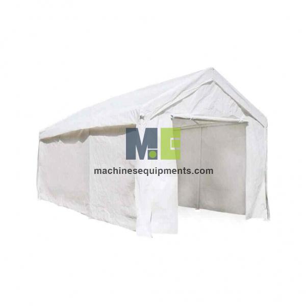 Relief  Mini Rub Hall / PVC Multipurpose Tent