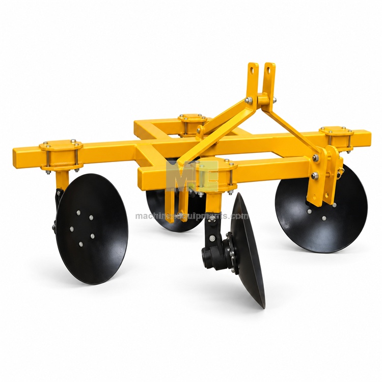 Agricultural Mounted Disc Ridger (2 Rows)