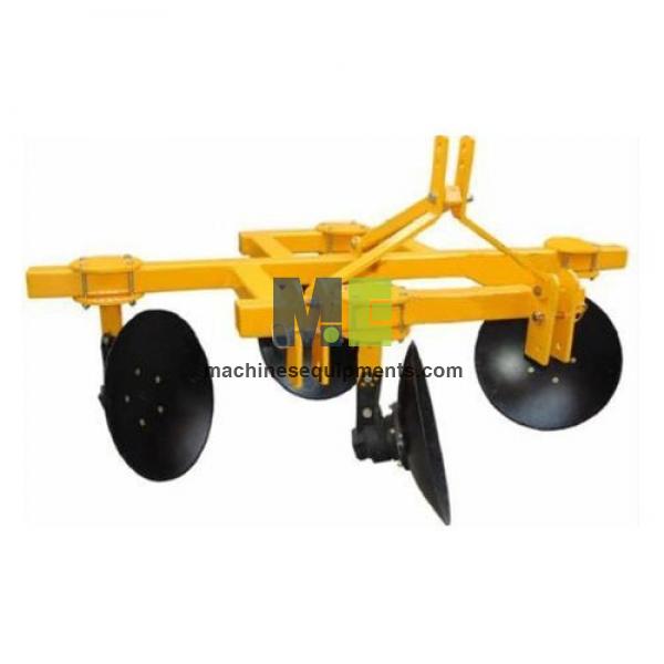 Agricultural Mounted Disc Ridger (2 Rows)