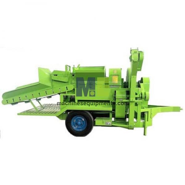 Agricultural Multi Crop Cutter Thresher