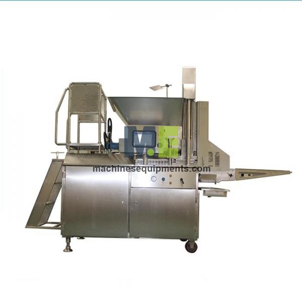 Food Processing Nuggets Making Machine