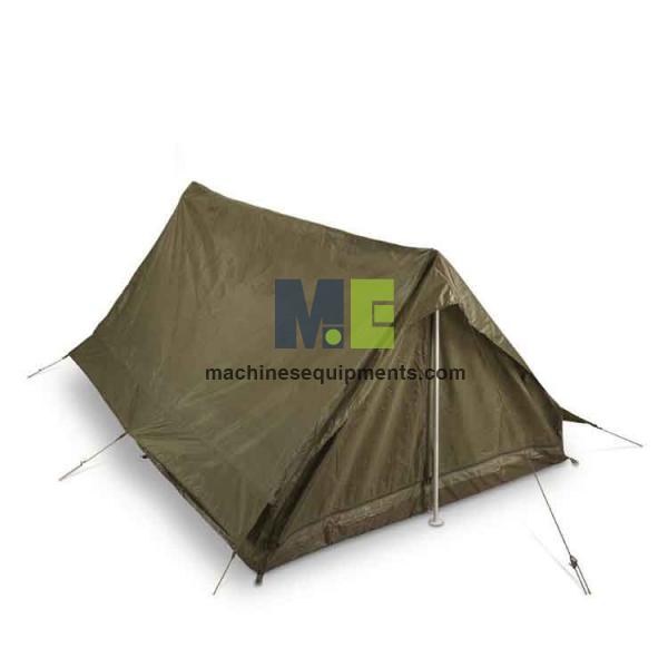 Army Olive Color Tent