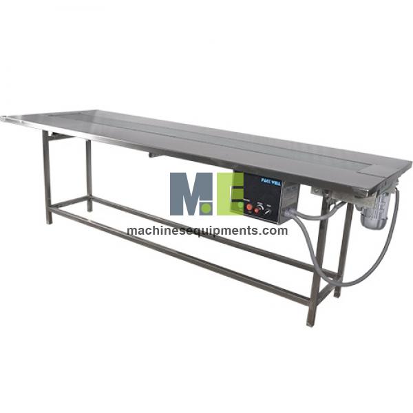 Food Packing Belt Conveyor System