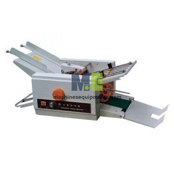 Food Paper Folding Machine