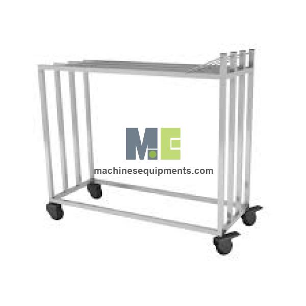 Food Paper Trolley